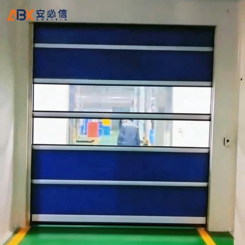 抚州市自动快速门