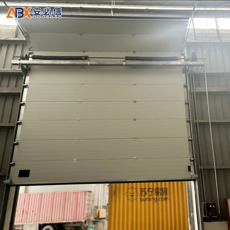 抚州市钢质滑升门