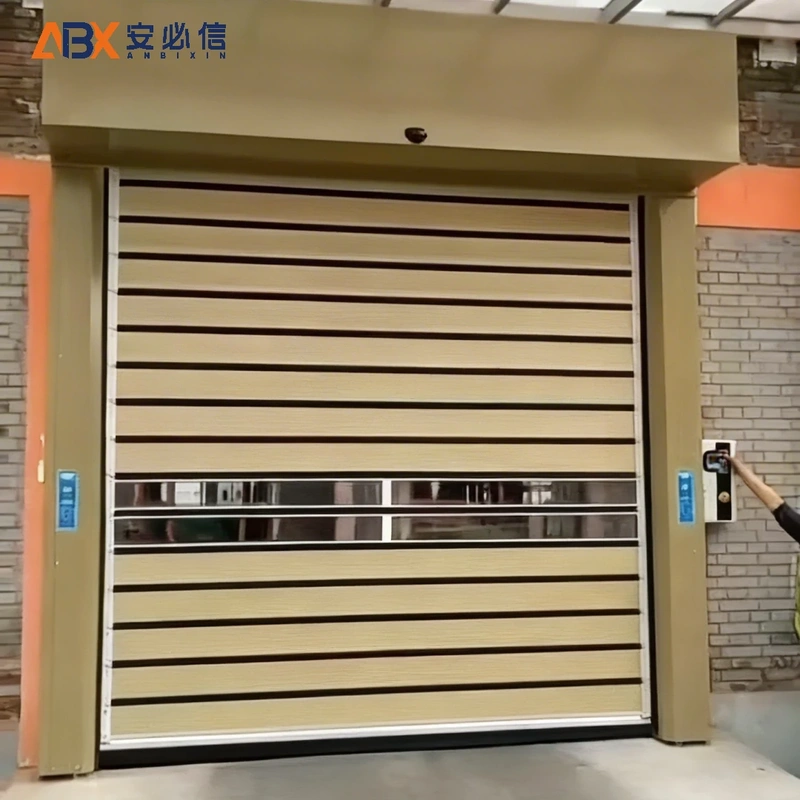 抚州市金属高速门